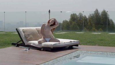 Sizzling Summer Alone: A Red Head's Outdoor Adventure - xxxfiles.com