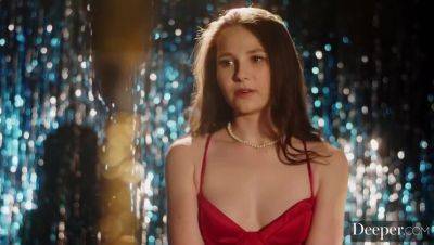 Liz Jordan - Liz Jordan: The Blonde's Finale - veryfreeporn.com - Jordan