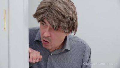 Foxy Female Slave Caught: Hardcore Anal & Big Tits - veryfreeporn.com