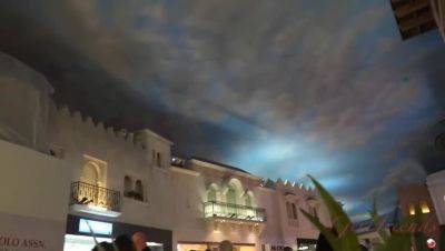 Sydney Cole - Blonde Sydney Cole: Stared at by Many, Fucked by You - veryfreeporn.com