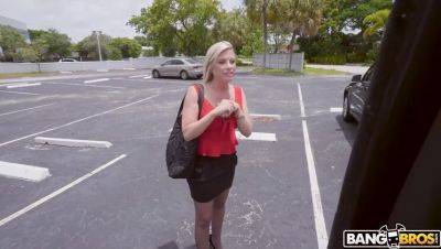 Jay Bangher - Jay Bangher and Kaylynn Keys: Making Ends Meet - porntry.com