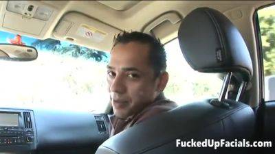 Brunette petite slut Daisy marie - hotmovs.com