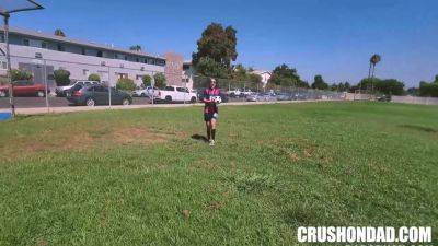 Madison Wilde And Allen Swift In So Proud That I Could Cum - hclips.com