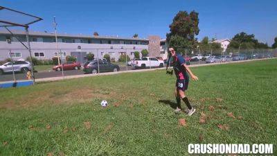 Madison Wilde And Allen Swift In So Proud That I Could Cum - hclips.com