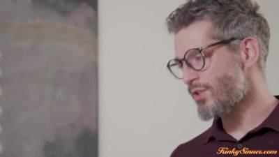 Big tits college student fucked by her married teacher - hotmovs.com