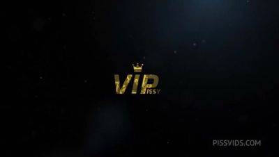 Victoria Pure - Pissing and Sex Toys with Victoria Pure,Vany Ully by VIPissy - PissVids - hotmovs.com