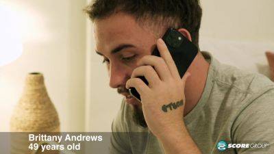 What Happens When Brittany Andrews Is Your Neighbor - hotmovs.com