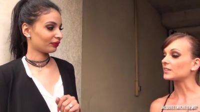 Tiffany Leiddi - Maghrebine Coquine With Tiffany Leiddi - upornia.com