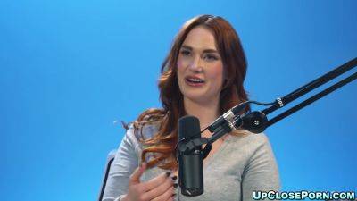 Siri Dahl In Shows How To Orgasms! - upornia.com