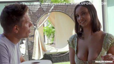 Hailey Roses Sneaky Backyard Bbq - upornia.com