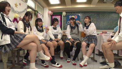 JKに囲まれてセックス4389348938934898948934933 - senzuri.tube