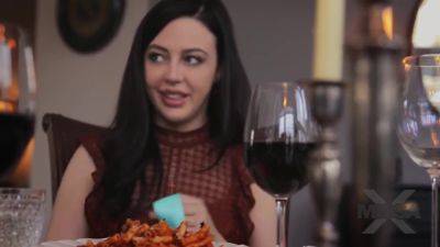 Mx - Whitney - My Stepsons Fiancee - videomanysex.com