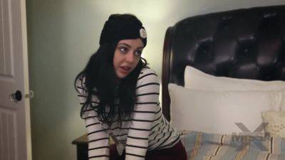 Mx - Whitney - My Stepsons Fiancee - videomanysex.com