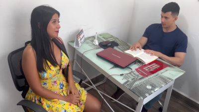 Chapter 11-soap Opera Sex In Times Of Crisis: My Boss Is Upset. I Become His Submissive And We Fuck - videomanysex.com