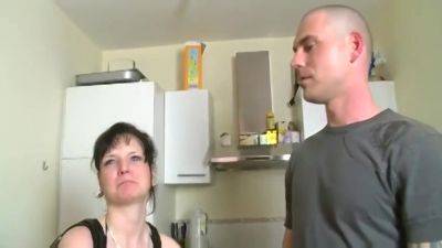 Enno & Kristin - videomanysex.com