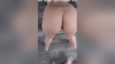 Midget Fucked And Fingered On The Stairs - hclips.com