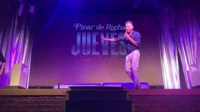 Tetas Grandes In Show De Divinamaruuu En Pinar De Rocha - Previa A La Entrega Del Premio Sexlebrity A Su Trayectoria 8 Min - hotmovs.com