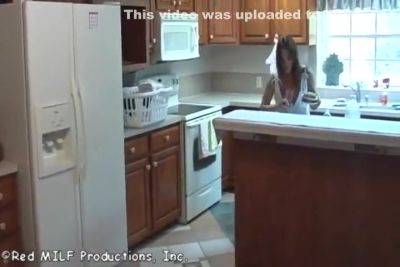 The Widow Stepmommy Creampied - hotmovs.com