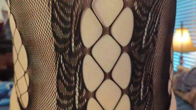 Hotwife In Lingerie Waits For Bull And Locks Up Cuckold In Chastity Cage! - hclips.com