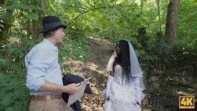 BRIDE4K. Cold Feet, Wet Slit - txxx.com