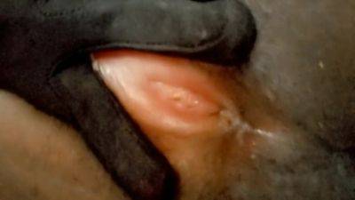 Fucking My Pussy And Smoking - desi-porntube.com - India