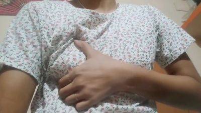 Indian Pretty Girl Masturbating In College Hostel - desi-porntube.com - India