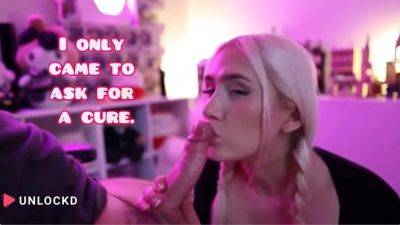 Sissy Caption Story - I Should Go - upornia.com