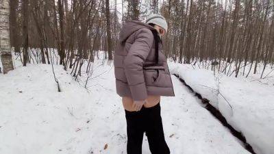 Zloy Andrey - Stuck In Trees And Was Fucked - upornia.com