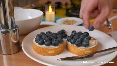 Cake & Cunnilingus Day at ClubSweethearts - hotmovs.com