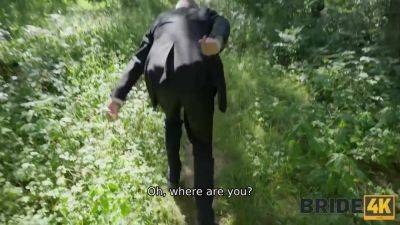 BRIDE4K. Cold Feet, Wet Slit - hotmovs.com