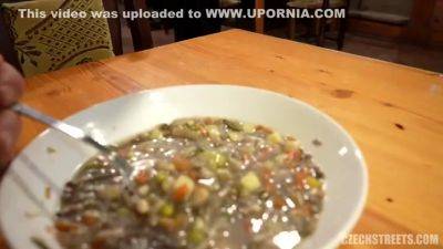 Devilish Foursome! With Angel Who Sucked Me - upornia.com