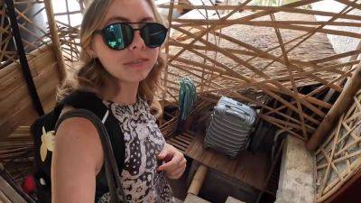 Taking You On My First Nude Hotel! Extended Version - hclips.com