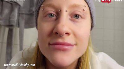 Secretly Masturbating In The Bathroom - hclips.com