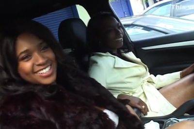 Fantastic Black Chicks Are Deeply Blowing White Dick And Gettin Mouths Full Of Cream - hotmovs.com