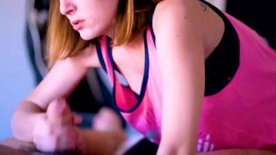 Sucking Stepdaddy Off For That Warm Cum - txxx.com