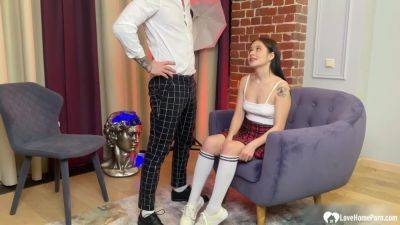 I Ended Up Fucking My Hot Therapist - hclips.com