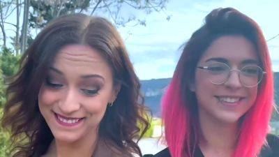 Jade and Leila, a shock duo! - hotmovs.com