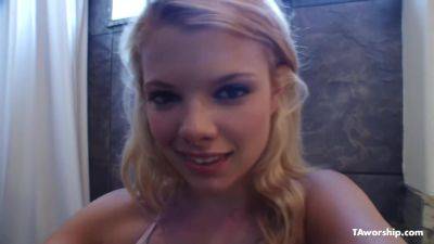 POV Audition Stella Banx - Taworship - hotmovs.com