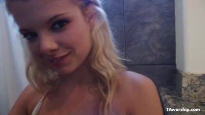 POV Audition Stella Banx - Taworship - hotmovs.com