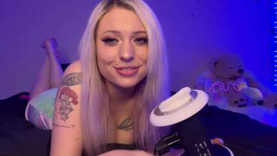 Sexy Ear Licks In The Pose!! (arilove Asmr) - hclips.com