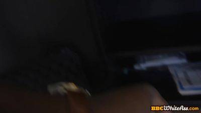 IR amateur anal babe fucked in real assfuck POV at home - txxx.com