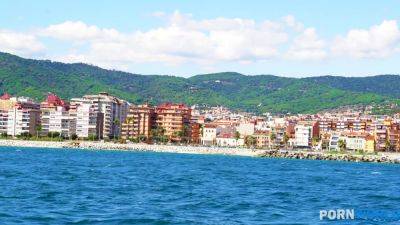 All Aboard the Spanish Sailing and Squirting Exxxcursion GP1595 - PornWorld - hotmovs.com - Spain