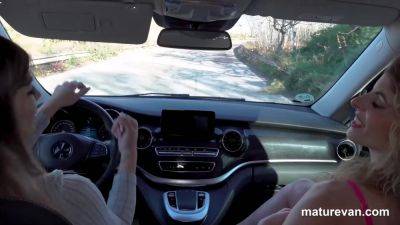 WTF?! She Just Thows me Out after Fucking me! by MatureVan - txxx.com