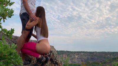 I Was Anally Inseminated By A Stranger In The Mountains - hclips.com