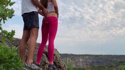 I Was Anally Inseminated By A Stranger In The Mountains - hclips.com