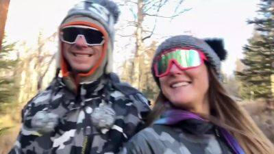 Hiking And Fucking At The Alaska Sand Bluffs - hclips.com