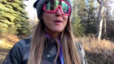 Hiking And Fucking At The Alaska Sand Bluffs - hclips.com