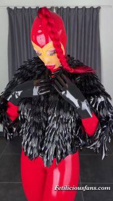 Miss Fetilicious - Lounge Girl On Fetiliciousfans.com - upornia.com