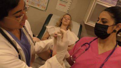 The Pre Employment Physical - Stacy Shepard - Part 2 of 2 - hotmovs.com