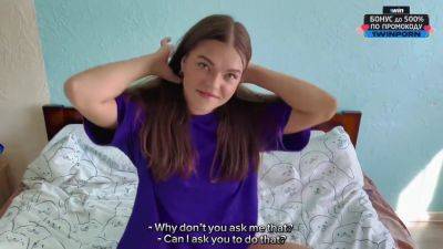 Helped My Stepsister Get Rid Of The Lack Of Sex - hclips.com